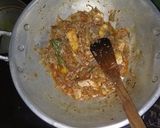 Foto langkah ke 3 dari resep Oseng jantung pisang tahu.