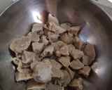 Foto langkah ke 1 dari resep Bakwan Baso Tahu.