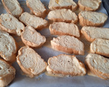 Foto del paso 4 de la receta: Torrijas al horno con leche de soja