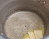 A picture of step 1 of Vegetable Pulao🥰.