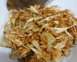 Hình bước làm 4 của món Mì khô xá xíu