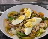 Foto del paso 1 de la receta: Tiempo de ensalada