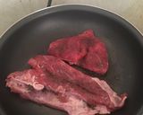 Foto langkah ke 3 dari resep Beef steak rumahan.