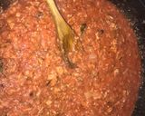 A picture of step 3 of Tuna pasta.