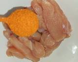 Chicken roll recipe step 2 photo
