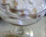 Foto del paso 3 de la receta: Copa de duraznos con crema light