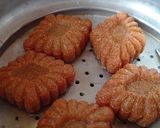 صورة لخطوة 4 من وصفة مقروط بريستيج معسل و يذوب في الفم 🍯❤️❤️❤️