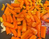 Hình bước làm 3 của món Le Cassoulet du Trouveve