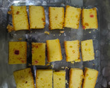 ફ્રૂટ કસ્ટર્ડ પુડિંગ(Fruit custard pudding recipe in Gujarati) રેસીપી સ્ટેપ6ફોટો