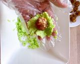 รูปขั้นตอนการทำที่ 2 ของ ขนมสาคูแบบง่ายๆ By แม่บ้าน