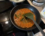 Foto langkah ke 2 dari resep Sambal Goreng Hati Kentang.