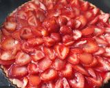 Foto del paso 7 de la receta: Tarta de frutillas