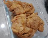 Foto langkah ke 6 dari resep Char siu Chicken.