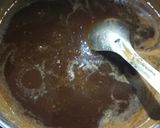 A picture of step 6 of Imli ki chutney.