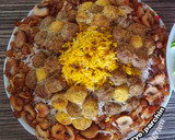 عکس مرحله 1 از دستور عدس پلو با کوفته قلقلی 🌸