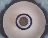 Foto langkah ke 3 dari resep Pudding anggur susu.