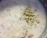 A picture of step 5 of Clam Rice Porridge (Cháo hến).