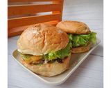 Foto langkah ke 5 dari resep Beef Burger.