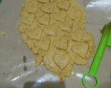 Foto langkah ke 5 dari resep Puteri Salju Kacang Mede Purple's Heart 💜.