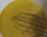 Foto langkah ke 3 dari resep Puding Roti Kurma.