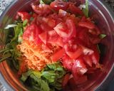 Foto del paso 2 de la receta: Ensalada crunchi con aderezo