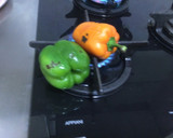 Foto del paso 4 de la receta: Pimientos rellenos de atún