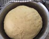 Foto langkah ke 3 dari resep Roti sobek sederhana.