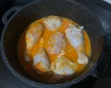 Foto langkah ke 4 dari resep Ayam Woku Kemangi.
