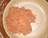 A picture of step 1 of Burger.
