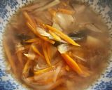 Foto del paso 3 de la receta Sopa Miso