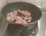 條條分明的螞蟻上樹的食譜步驟4照片