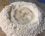 Foto del paso 2 de la receta: Rosca trenzada rellena de pastelera y praliné