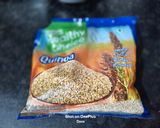 A picture of step 1 of Quinoa Khichdi.