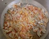 A picture of step 12 of Kofta Curry.