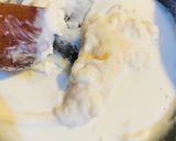Foto langkah ke 4 dari resep 401. Mochi Wafer Karamel Latte (Tanpa Tepung Ketan).