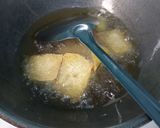 Foto langkah ke 2 dari resep Tahu Telur Masak Curry.