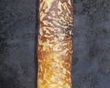 A picture of step 5 of Stuffed moong dal wrap.