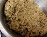 A picture of step 5 of Fog dhokla.