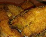 A picture of step 5 of Tilda’s ricebeans special.