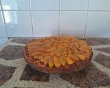 Foto del paso 14 de la receta: Cheesecake de duraznos 🍑🍑