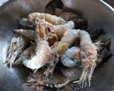 চিংড়ির নারকেল কারি (Prawn coconut curry recipe in bengali) রেসিপির ধাপ 1 ছবি