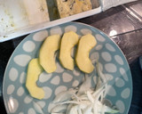 Foto del paso 5 de la receta: Pizza napolitana bianca queso azul