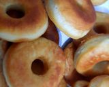 Foto langkah ke 4 dari resep Donat susu madu santan (donat SMS).