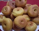 Foto langkah ke 8 dari resep Donat Sukun anti gagal,empuk, lembut, renyah.