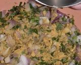 A picture of step 9 of Vegetable Pakorhay.