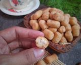 Foto langkah ke 6 dari resep Amplang Khas Kutai (Kalimantan).
