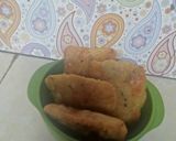 Foto langkah ke 8 dari resep Mendoan sederhana.