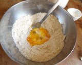 Foto del paso 3 de la receta: Cobbler de manzanas y naranja