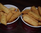 A picture of step 3 of Namak Paare.