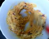 অড়হর ডালের পকোড়া (in arhar daler pokora recipe in bengali) রেসিপির ধাপ 3 ছবি